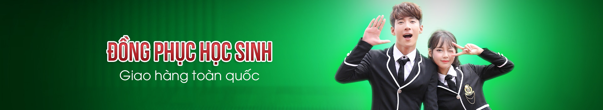 ĐỒNG PHỤC HỌC SINH